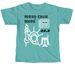 Mary-thon Mode 2!, a Seafoam Comfort Colors Unisex Tee