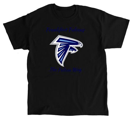 Envy Simmons for Miss Falcon 2026, a Black Classic Unisex Tee