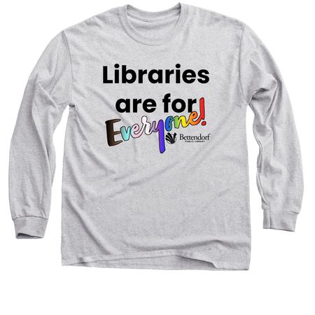 Maria's Design, a Sport Grey Classic Long Sleeve Tee