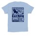 2026-2027 NHS FFA Chapter Shirt, a Baby Blue Premium Cotton Tee