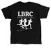 LBRC Summer Launch, a Black Classic Unisex Tee