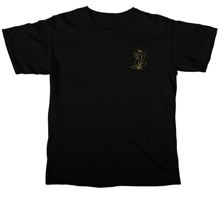 You Full Throttle, a Black Comfort Colors Unisex Tee
