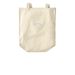 Weird Girls Club: Tiny Puff Bag, a Natural