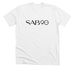 SAB 90th Anniversary Tee, a Solid White Blend Premium Unisex Tee