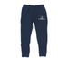Roseberry Joggers!, a Classic Navy Midweight Fleece Joggers