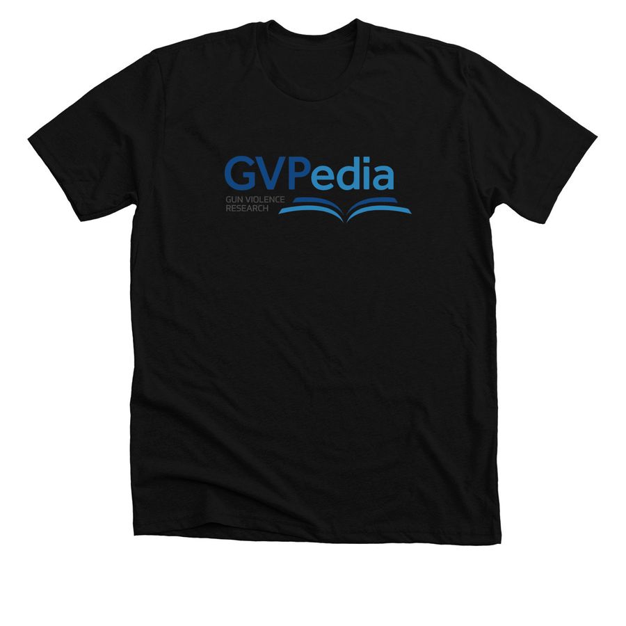 GVPedia Basics- Nerd Edition, a Solid Black Blend Premium Unisex Tee