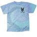 Dog & Drip, a Lagoon Classic Tie Dye Tee