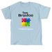 #TeamBraxton, a Light Blue Classic Unisex Tee