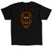 South Park Grizzlies, a Black Classic Unisex Tee (back-view)