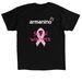 Armanino - SoCal Walkers Merch, a Black Classic Unisex Tee (back-view)