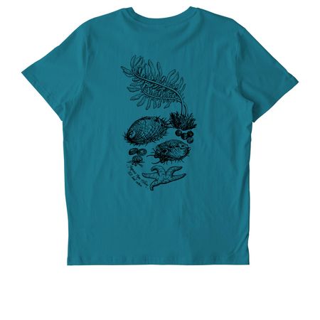 ytt Tribe Land Back, a Ocean Depth Stanley/Stella Unisex Crafter Tee