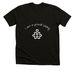 Proud Siblings, a Solid Black Blend Premium Unisex Tee