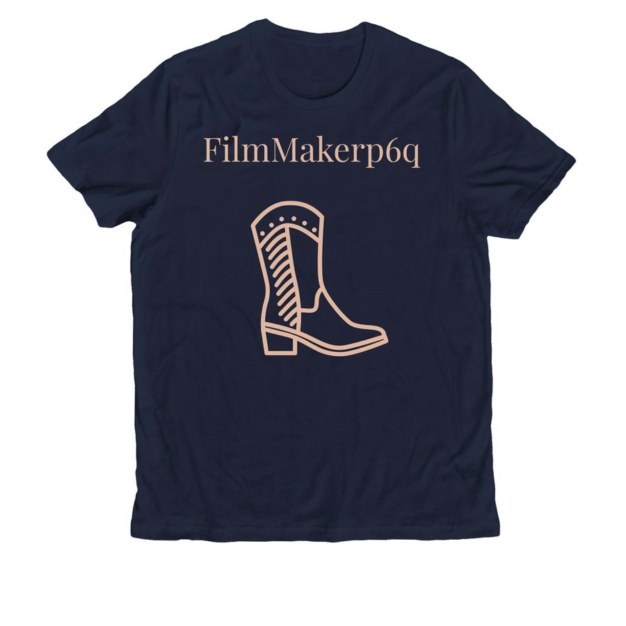 The popular shirt, a Night Sky Navy Allmade Organic Cotton Unisex Tee