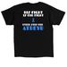 Atreyu's Warriors, a Black Classic Unisex Tee (back-view)