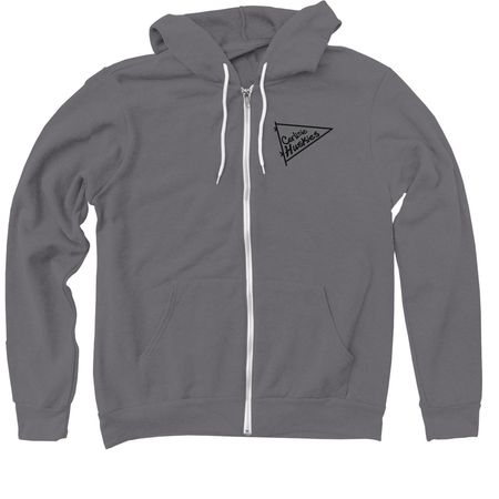 Huskie Pride, a Storm Zip Up Hoodie