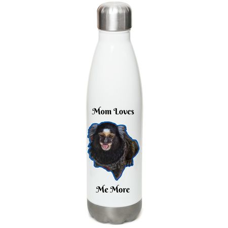Franklin's tumbler, a White Stainless Steel Water Bottle