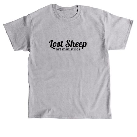 Lost Sheep (2026) |&nbsp;2 Corinthians 5:13&nbsp;, a Sport Grey Classic Unisex Tee
