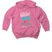 Future So Bright! (Toddlers), a Raspberry Toddler Pullover Hoodie