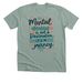 2026 Team Jocelyn Thomas, a Heather Sage Premium Unisex Tee
