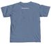 #SAVEWILD, a Blue Jean Comfort Colors Unisex Tee (back-view)