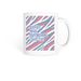 BMBWC, a White Coffee Mug