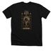 Trick or Treating: The House of Omens, a Solid Black Blend Premium Unisex Tee