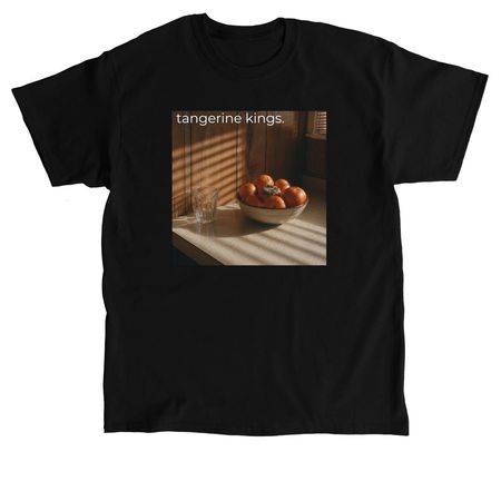 tangerine kings., a Black Classic Unisex Tee