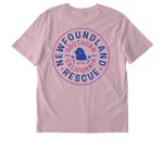 Spring/Summer Design - Limited Edition&nbsp;, a Cotton Pink Stanley/Stella Unisex Creator 2.0 Tee (back-view)