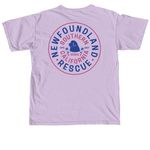 Spring/Summer Design - Limited Edition&nbsp;, a Orchid Comfort Colors Unisex Tee (back-view)