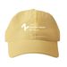 Passive House Baseball Cap, a Mustard