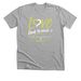 Team Lukey, a Athletic Heather Premium Unisex Tee