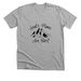 God's Plans Are Best, a Athletic Heather Premium Unisex Tee
