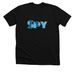 BIDS "SPY" Shirts, Be Bold, and Look Great, a Solid Black Blend Premium Unisex Tee