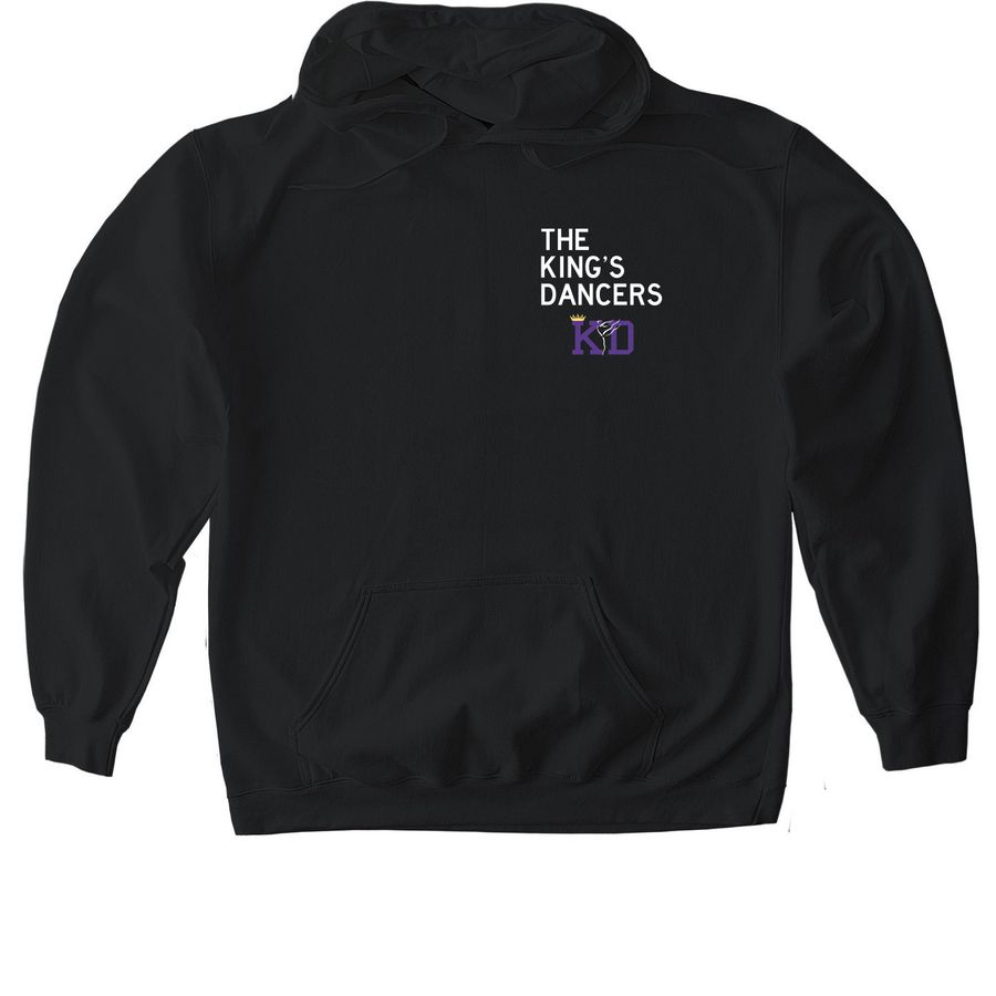 Legacy Journey, a Black Gildan Softstyle Pullover Hoodie
