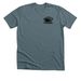 Wild Boar Night Run, a Heather Slate Premium Unisex Tee