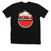Free Palestine Tops, a Solid Black Blend Premium Unisex Tee