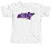 Sewanee Mikey Tee, a White Comfort Colors Unisex Tee