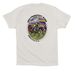 OBX Pridefest 2026, a Vintage White Premium Cotton Tee (back-view)