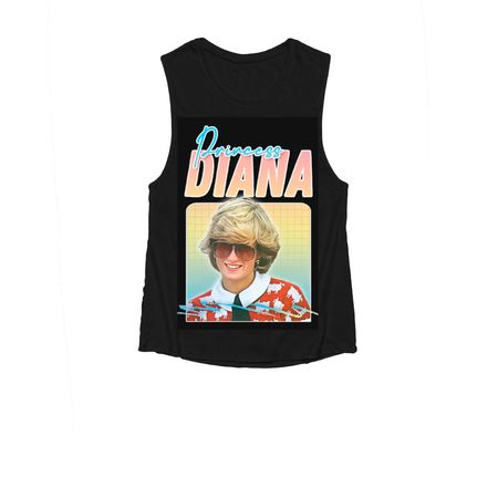 Audi 80&nbsp;, a Black Women's Muscle Tank