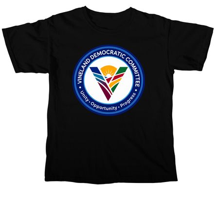VDC Apparel, a Black Comfort Colors Unisex Tee