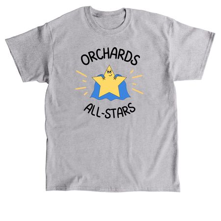 Classic Ollie Merch!, a Sport Grey Classic Unisex Tee