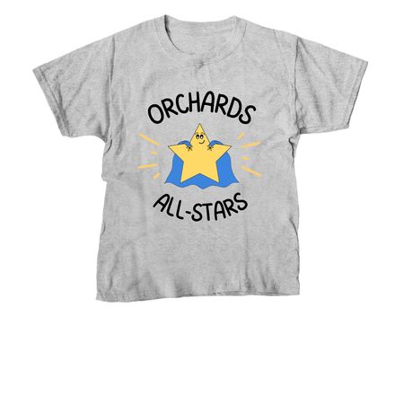 Classic Ollie Merch!, a Sport Grey Youth Unisex Tee