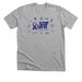 Team JAF, a Athletic Heather Premium Unisex Tee
