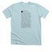 DN editors 1901 to 2027, a Heather Ice Blue Premium Unisex Tee