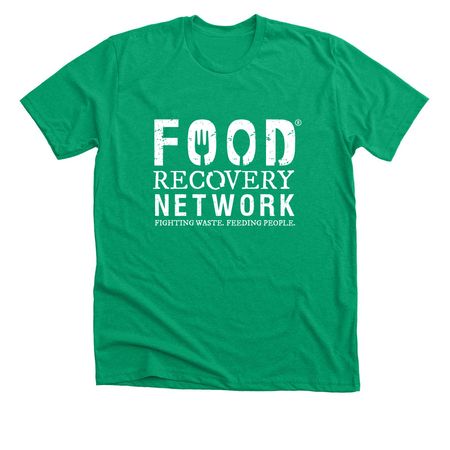 Classic FRN Green, a Heather Kelly Premium Unisex Tee