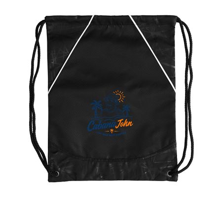 Get your PREMIERE CJ Bag, a Black Rival Cinch Pack