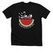 Palestine will Be Free - Dark Edition?&nbsp;, a Solid Black Blend Premium Unisex Tee