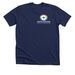 Open to All - Dark Colors, a Solid Navy Blend Premium Unisex Tee