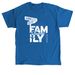 Dabney/Easter, a Royal Classic Unisex Tee