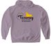 Tarameg 38 Years Black Logo, a Paragon Gildan Softstyle Pullover Hoodie